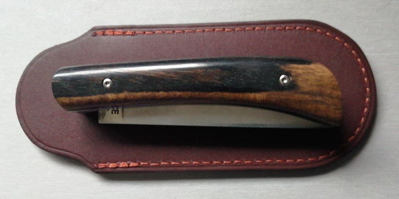 Montez votre couteau pliant